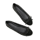 Ballet Bow Flats - AfterAmour