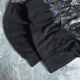 Gothic Affliction Graphic Hoodie