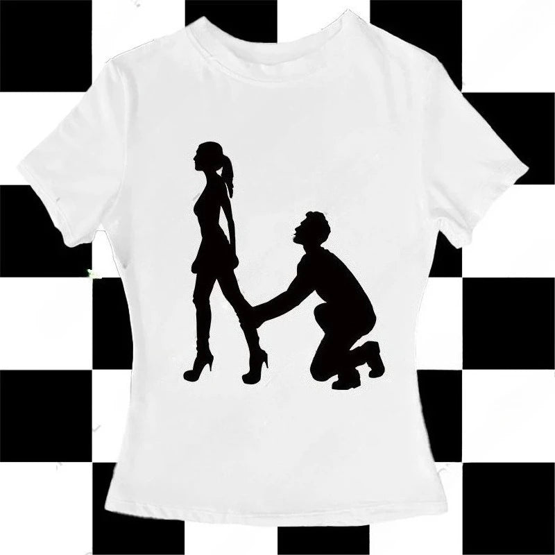 She’s in Control Graphic Tee