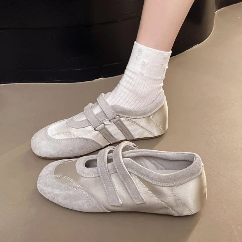 Soft Ballet Flats - AfterAmour