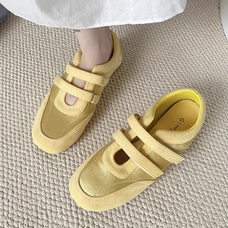 Soft Ballet Flats - AfterAmour