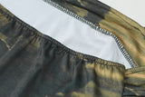 Verde Deep Washed Crop Top - AfterAmour