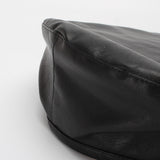 amour leather beret hat - AfterAmour