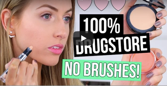 world famous beginner's makeup tutorial