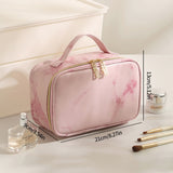 Makeup bags for women,Large makeup bag,Travel makeup bag,Makeup bag organizers,Large capacity storage bag, portable cosmetic bag