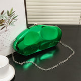 Shinny Acrylic Bag, Dinner Shoulder Crossbody Bag, Clutch Purse evening , Prom Bag, Party Purse, Prom Bags Clutch,