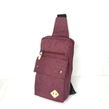 Men's chest bag, chest purse, fanny pack, fanny pack crossbody, casual shoulder bag, unisex stylish shoulder crossbody bag