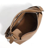 Elegant Underarm Bag – Genuine Leather Crossbody Bag & Small Shoulder Bags for Women | Commuter Shoulder Bag with Style and Functionality