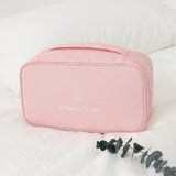 Oxford cloth underwear and socks storage bag, modern simple and fashionable large-capacity convenient finishing bag, underwear storage bag