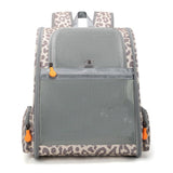 Stylish Pet Bag - Premium Pet Backpack Portable with Breathable Mesh for Hiking, Perfect Cat Backpack for Everyday Adventures