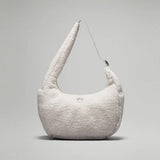 Plush Cloud hobo bag, Lightweight Adjustable shoulder Bag, Stylish Hobo Handbags Purses, Hobo Shoulder Bag,