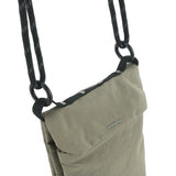 Portable mobile phone bag unisex, multi-functional large-capacity Crossbody bag, casual simple shoulder small crossbody bag