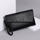 Fold Over Evening Clutch for Women