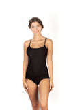 EGi Luxury Wool Silk Camisole Spaghetti Straps Top. Proudly Made in Italy (140)
