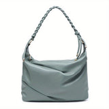 Shoulder Bag Unique Handmade Woven Handle hobo