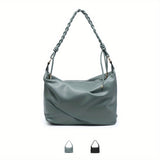 Shoulder Bag Unique Handmade Woven Handle hobo