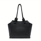 Women shoulder purse soft nylon handle hobo