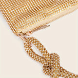 Shoulder bag hobo evening purse with large capacity