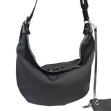 Slouch purse Crossbody, Casual bag Female, Zebra pattern fabric shoulder bag, large capacity hobo bag 2 in 1