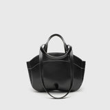 Elegant One Shoulder Tote Bag - Autumn & Winter Fashion Large Capacity Commuter Hobo Shopping Bag 2 in 1