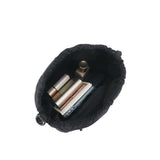 Bucket Bag stylish, Dual Drawstring Crossbody Bag Men's, Outdoor Sports and Leisure Bag