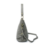 Elegant Genuine Leather Handbag - Stylish Fashion Leather Hobo Bag & Crossbody Tote Bag