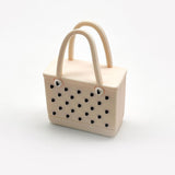 Beach Boogg Bag Keychain
