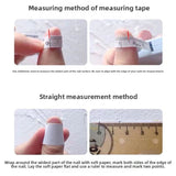1003- Handmade press on nails fake nails removable
