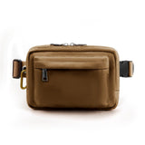Nylon Chest Bag – Outdoor Sports Running Fanny Pack & Crossbody Belt Purse for Men & Women – Lightweight, Durable, and Stylish