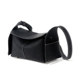 Elegant Small Shoulder Bags for Women – Genuine Leather Cowhide Crossbody Bag, Stylish & Durable Crossbody Bag for Women