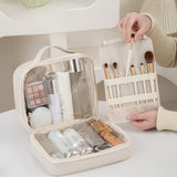 Cosmetic bag large capacity, large makeup bag,Travel makeup bag,Makeup bag organizers,Cosmetics storage bag,