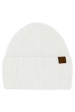 C.C Mohair Feel Wide Cuff Beanie
