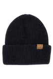 C.C Double Cuff Beanie Hat