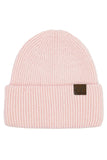 C.C Double Cuff Beanie Hat