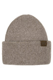 C.C Double Cuff Beanie Hat
