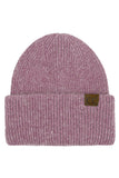 C.C Double Cuff Beanie Hat
