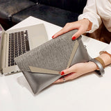Evening  Clutch purse unisex women's spring fashion envelope bag clutch bag dress dinner bag banquet versatile clutch bag