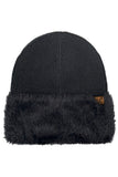 C.C Fur Cuff Beanie