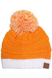 C.C Women's College Color Beanie