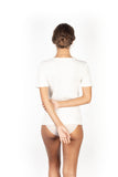 MaRe Premium Quality Cotton Wool Blend Women's T-Shirt (S - XXL). Proudly Made in Italy.