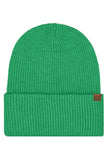 C.C Solid Long Folded Cuff Beanie