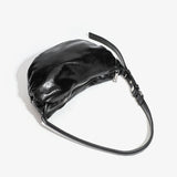 Stylish Women's Bucket Bag - Large Capacity Tote Bag Bundle with Wide Shoulder Strap & Portable Crossbody Design hobo