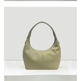 Chic Small Shoulder Bag – Versatile Armpit Bag for Autumn and Winter Commuters, Stylish Women's Hobo Handbag