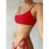 Juliette Bikini Top