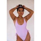 Angelina One Piece - Lavender