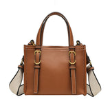 Elegant Small Tote Purse for Women – Portable, Casual Versatile Shoulder Bag & Crossbody Vintage Style hobo