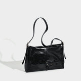 Large armpit bag for women, soft leather shoulder bag for women, large capacity messenger bag, hobo shoulder bag for women