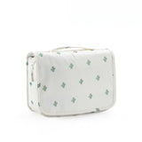 Visible Toiletry Bag Multifunctional Large Capacity Waterproof Cosmetic Bag, Business Travel Portable Dry and Wet Separation Bathroom Hook Wash Bag, Storage Bag