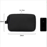 toiletries bag, makeup bag organizers,Travel shaving kit, polyester waterproof shower products storage bag, cosmetic bag unisex, men's Toiletry Bag with compartments,
