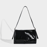 Large armpit bag for women, soft leather shoulder bag for women, large capacity messenger bag, hobo shoulder bag for women